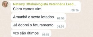 Veterinária dobrou o faturamento
